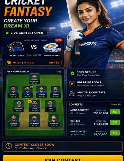 BLACK420 (black 420) fantasy cricket & matchday visual 3